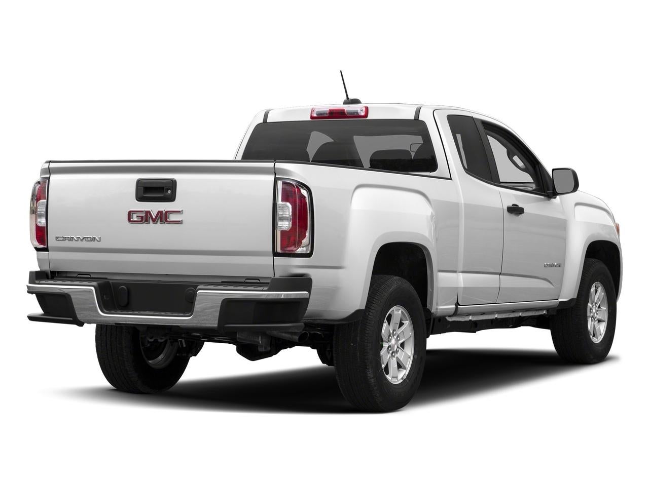 2018 GMC Canyon ALL TERRAIN