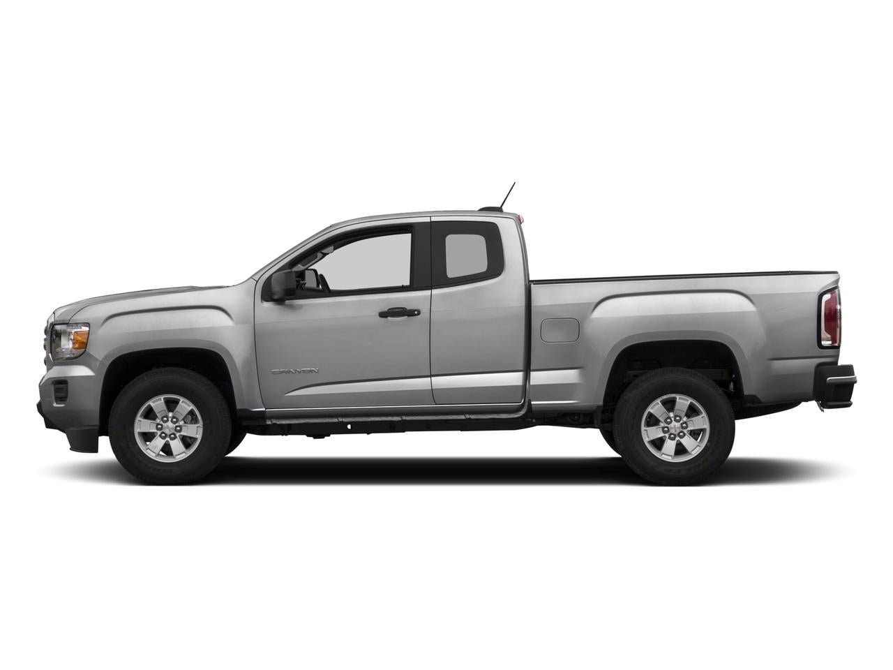2018 GMC Canyon ALL TERRAIN