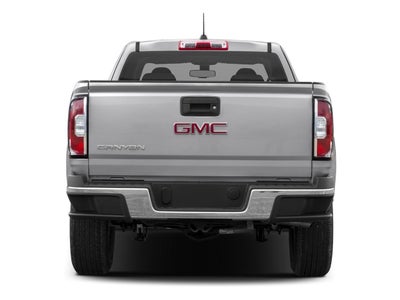 2018 GMC Canyon ALL TERRAIN