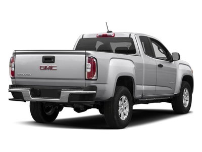 2018 GMC Canyon ALL TERRAIN