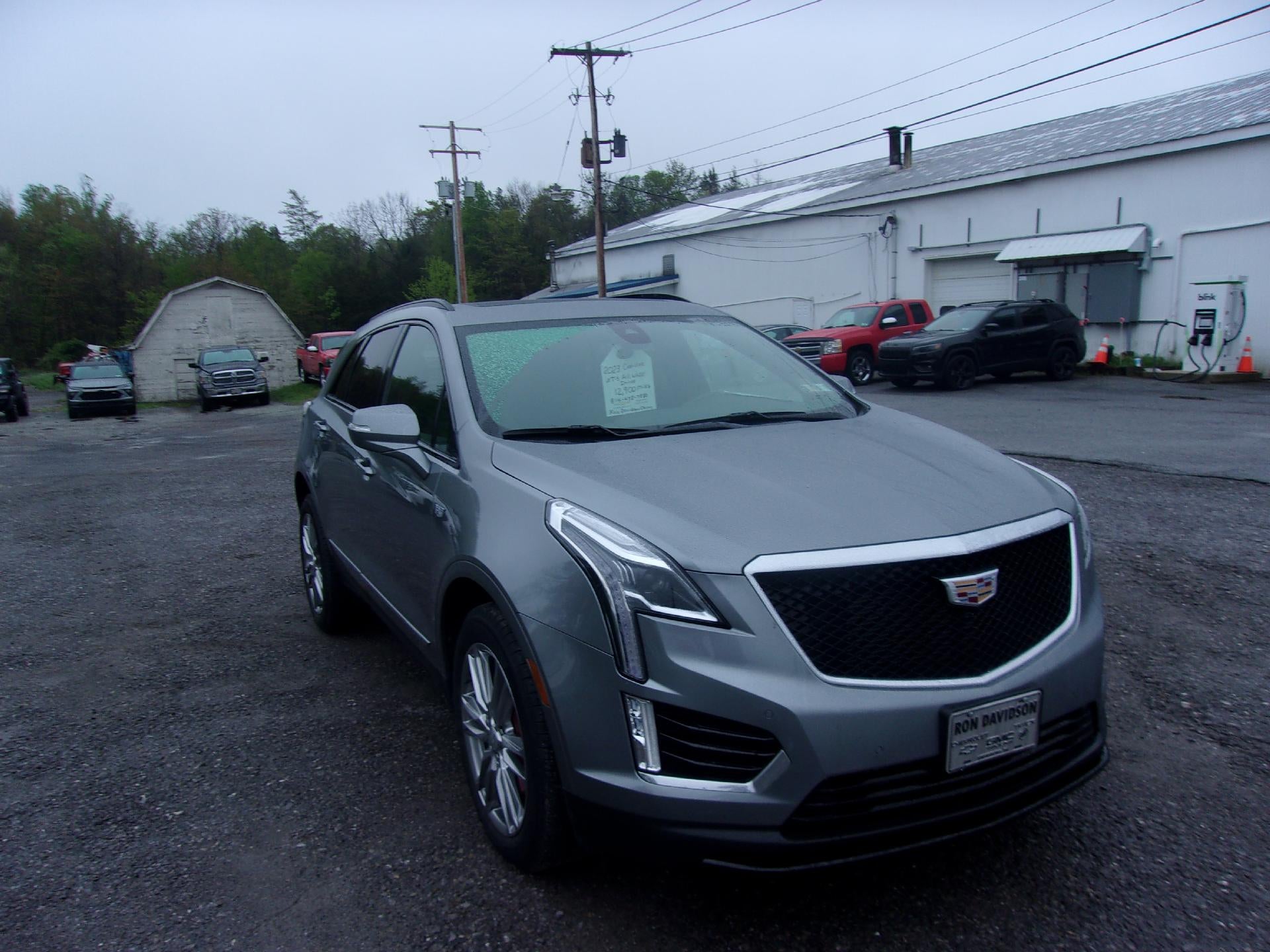 2023 Cadillac XT5 Sport AWD's photo
