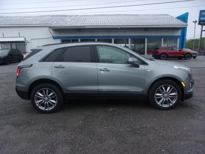 2023 Cadillac XT5 AWD 4dr Sport