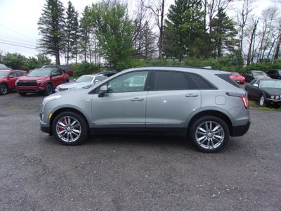 2023 Cadillac XT5 AWD 4dr Sport