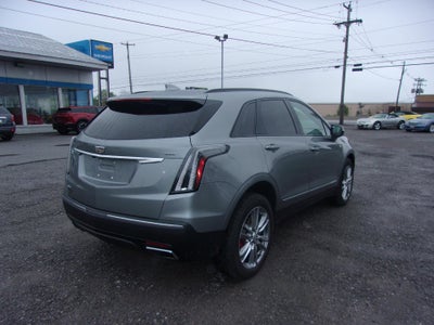 2023 Cadillac XT5 AWD 4dr Sport
