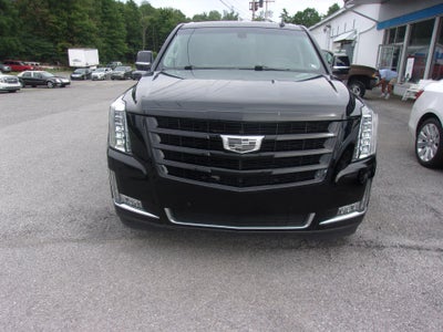 2017 Cadillac Escalade ESV 4WD