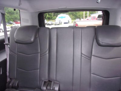 2017 Cadillac Escalade ESV 4WD