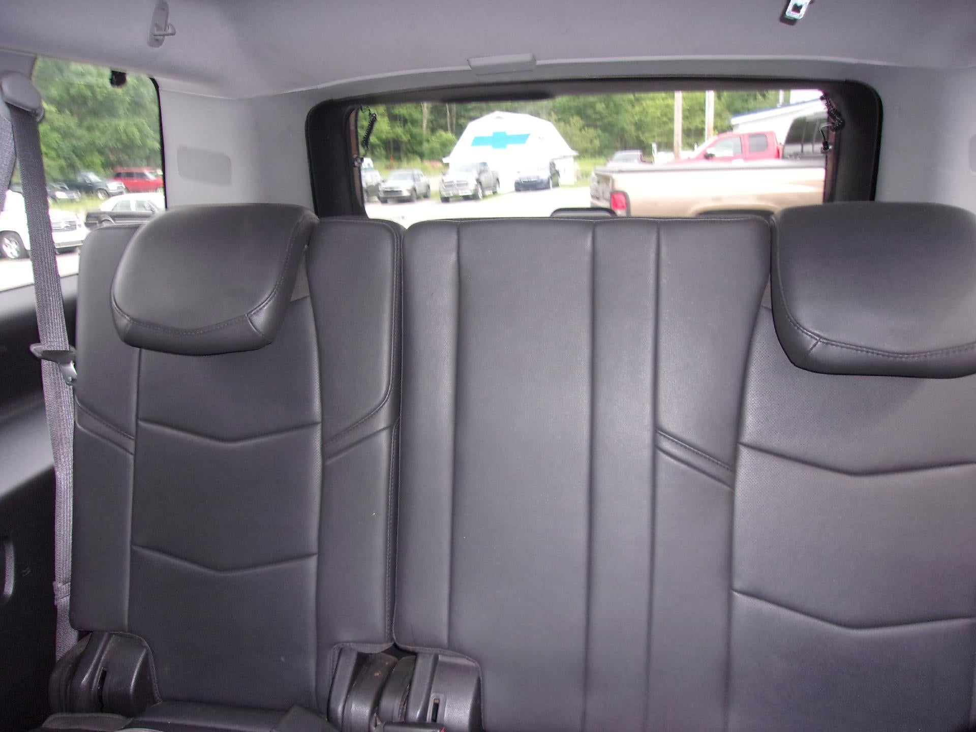 2017 Cadillac Escalade ESV 4WD