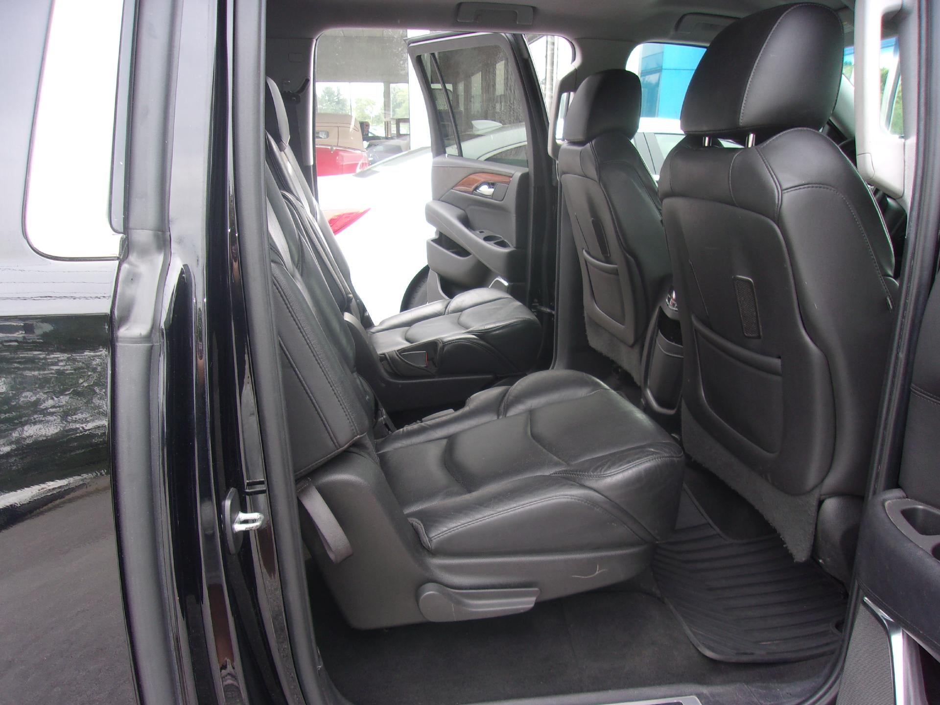 2017 Cadillac Escalade ESV 4WD