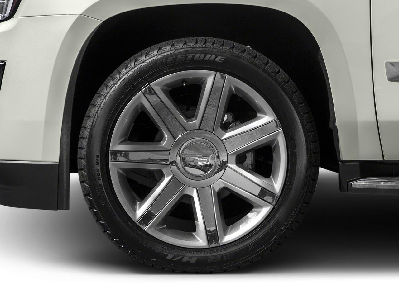 2017 Cadillac Escalade ESV 4WD