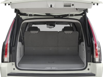 2017 Cadillac Escalade ESV 4WD