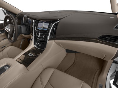 2017 Cadillac Escalade ESV 4WD