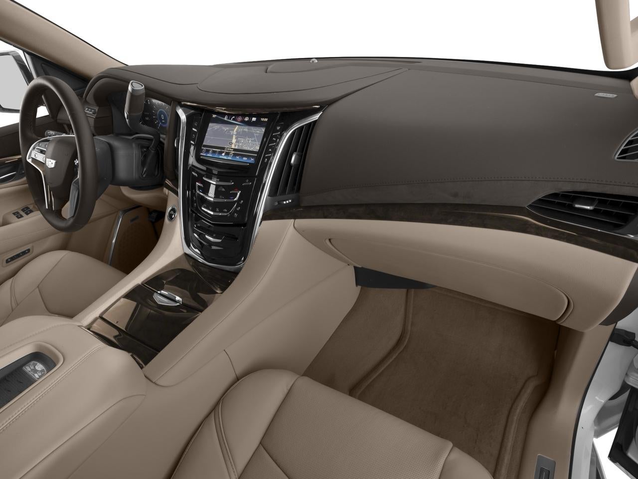 2017 Cadillac Escalade ESV 4WD