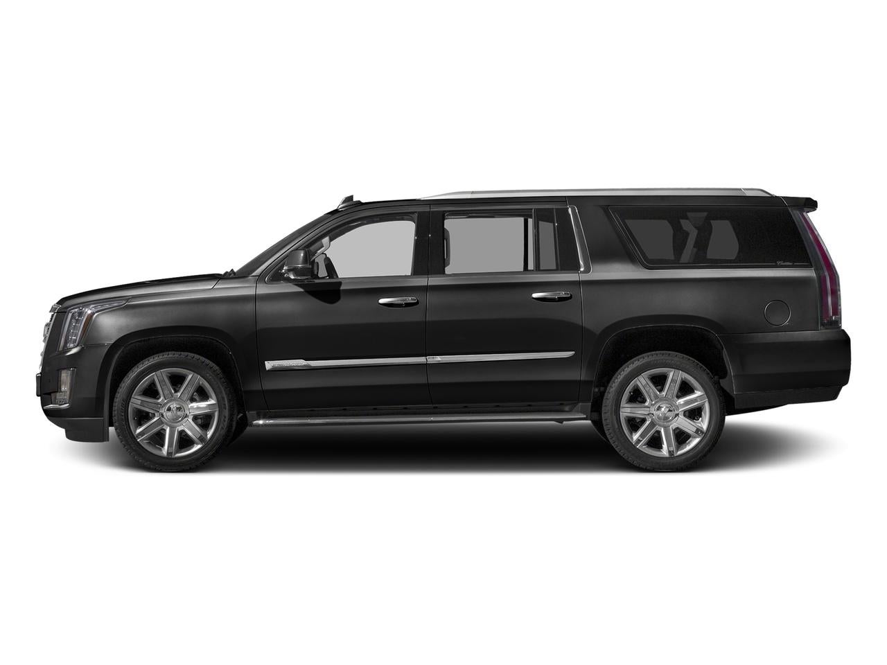 2017 Cadillac Escalade ESV 4WD