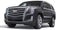 2017 Cadillac Escalade ESV 4WD