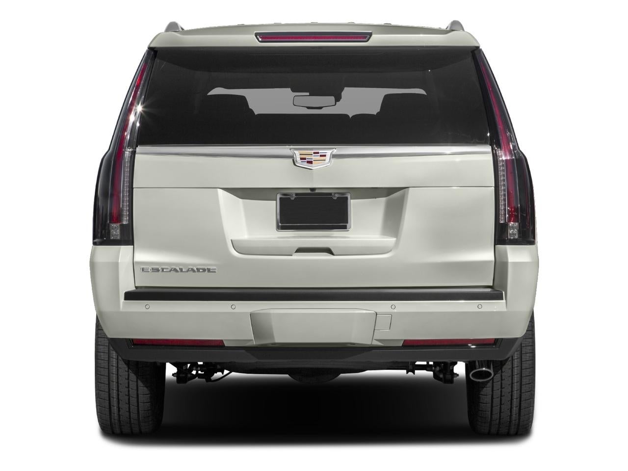 2017 Cadillac Escalade ESV 4WD