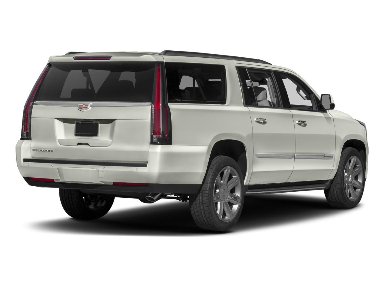 2017 Cadillac Escalade ESV 4WD
