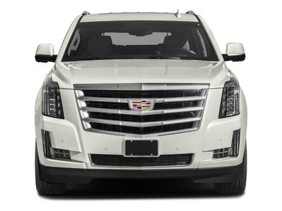 2017 Cadillac Escalade ESV 4WD