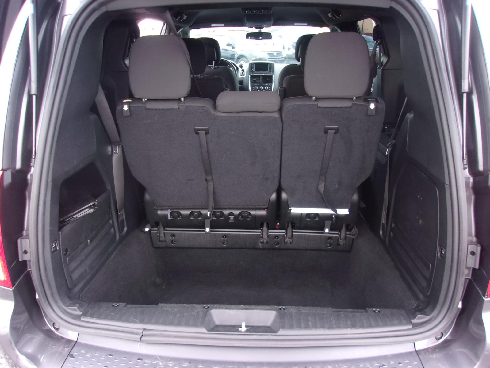 2017 Dodge Grand Caravan SE Wagon