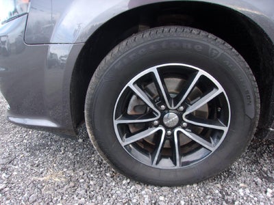 2017 Dodge Grand Caravan SE Wagon