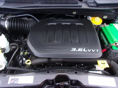 2017 Dodge Grand Caravan SE Wagon