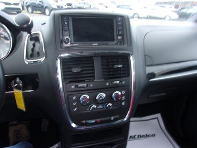 2017 Dodge Grand Caravan SE Wagon