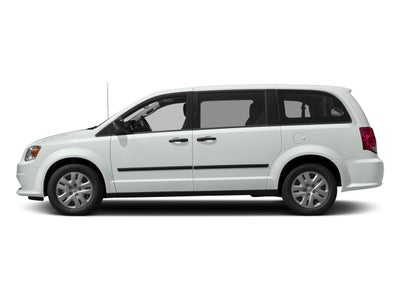 2017 Dodge Grand Caravan SE Wagon