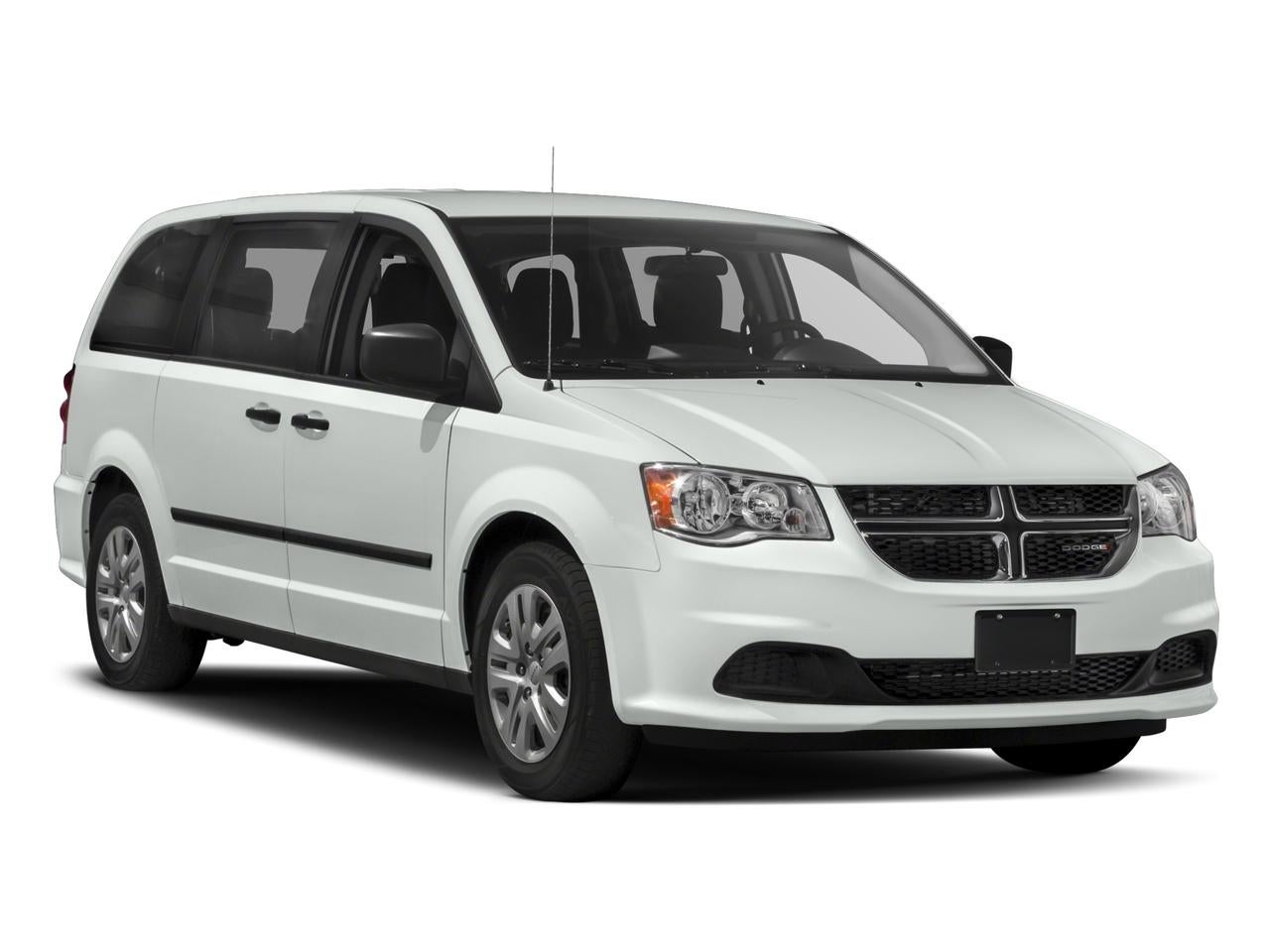 2017 Dodge Grand Caravan SE Wagon