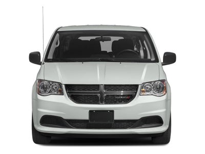 2017 Dodge Grand Caravan SE Wagon