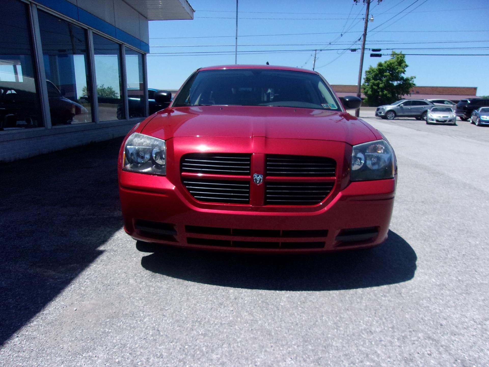 2005 Dodge Magnum SXT's photo