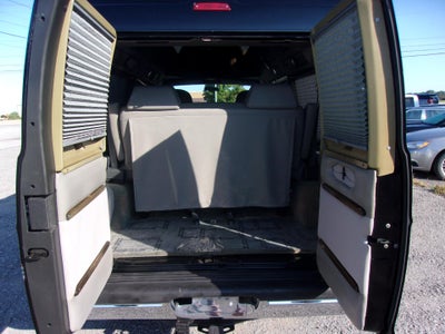 2003 Dodge Ram Van Conversion