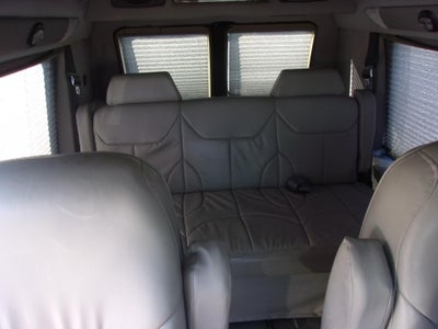 2003 Dodge Ram Van Conversion