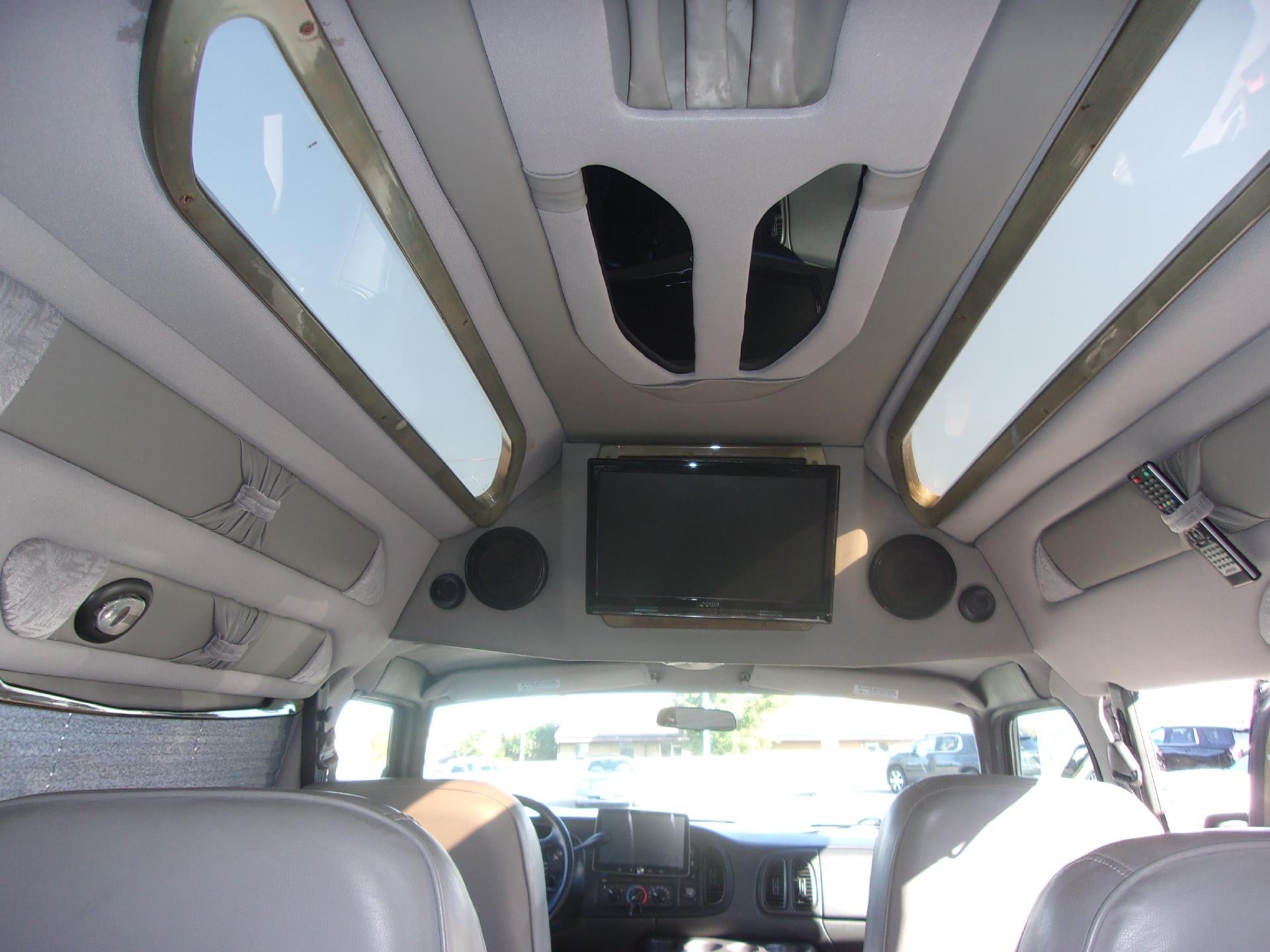 2003 Dodge Ram Van Conversion