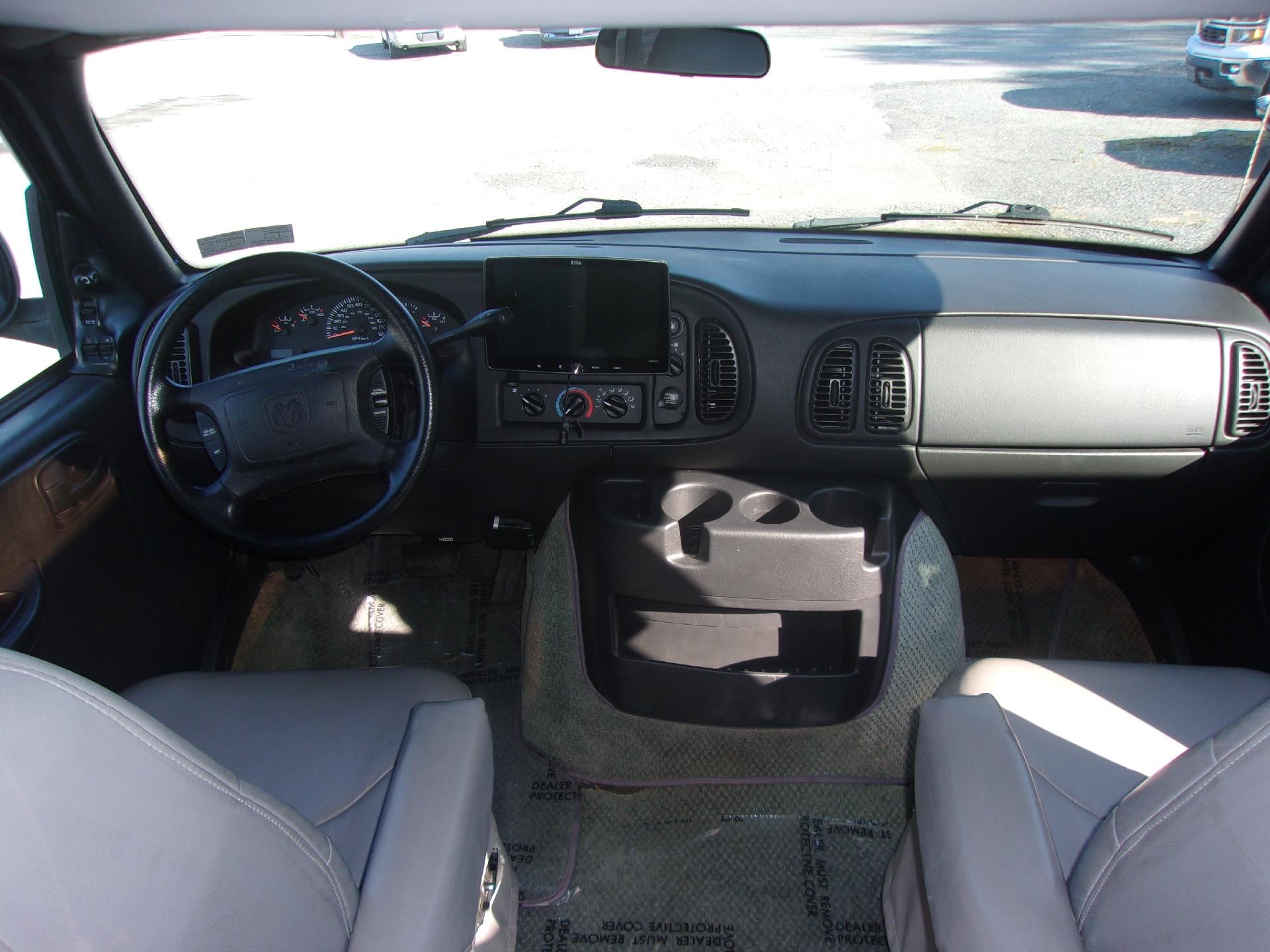 2003 Dodge Ram Van Conversion