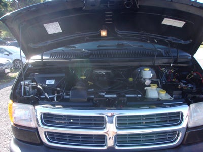 2003 Dodge Ram Van Conversion