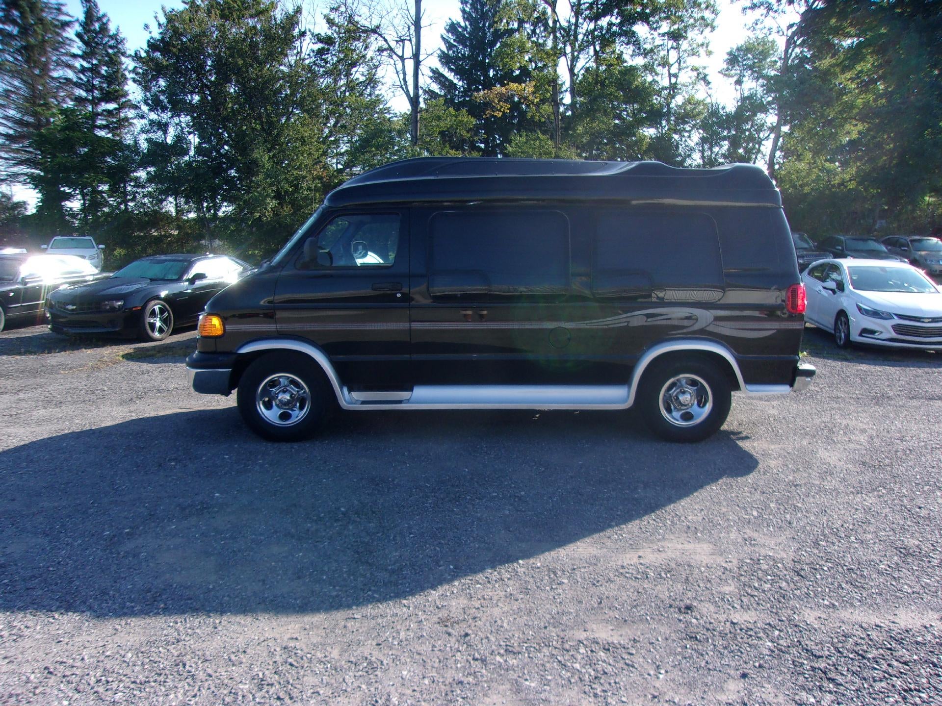2003 Dodge Ram Van Conversion
