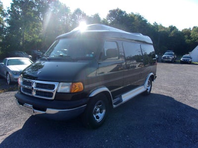 2003 Dodge Ram Van Conversion