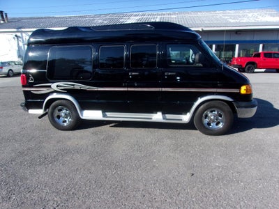 2003 Dodge Ram Van Conversion