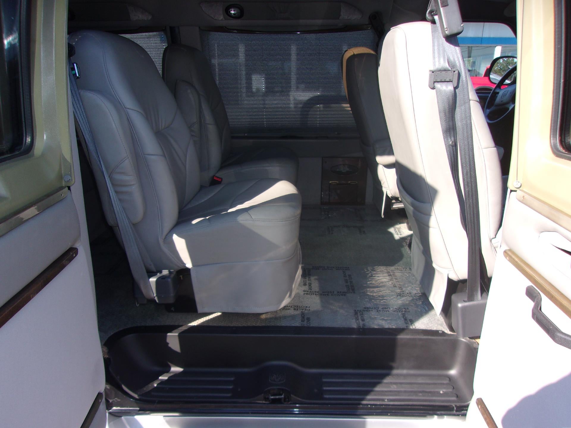 2003 Dodge Ram Van Conversion