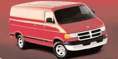 2003 Dodge Ram Van Conversion