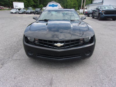 2012 Chevrolet Camaro Coupe 1LS