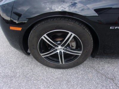 2012 Chevrolet Camaro Coupe 1LS