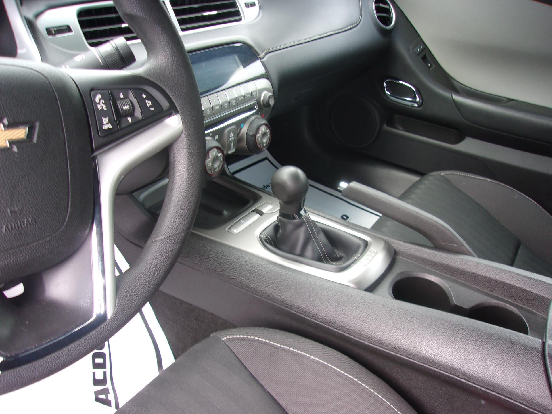2012 Chevrolet Camaro Coupe 1LS