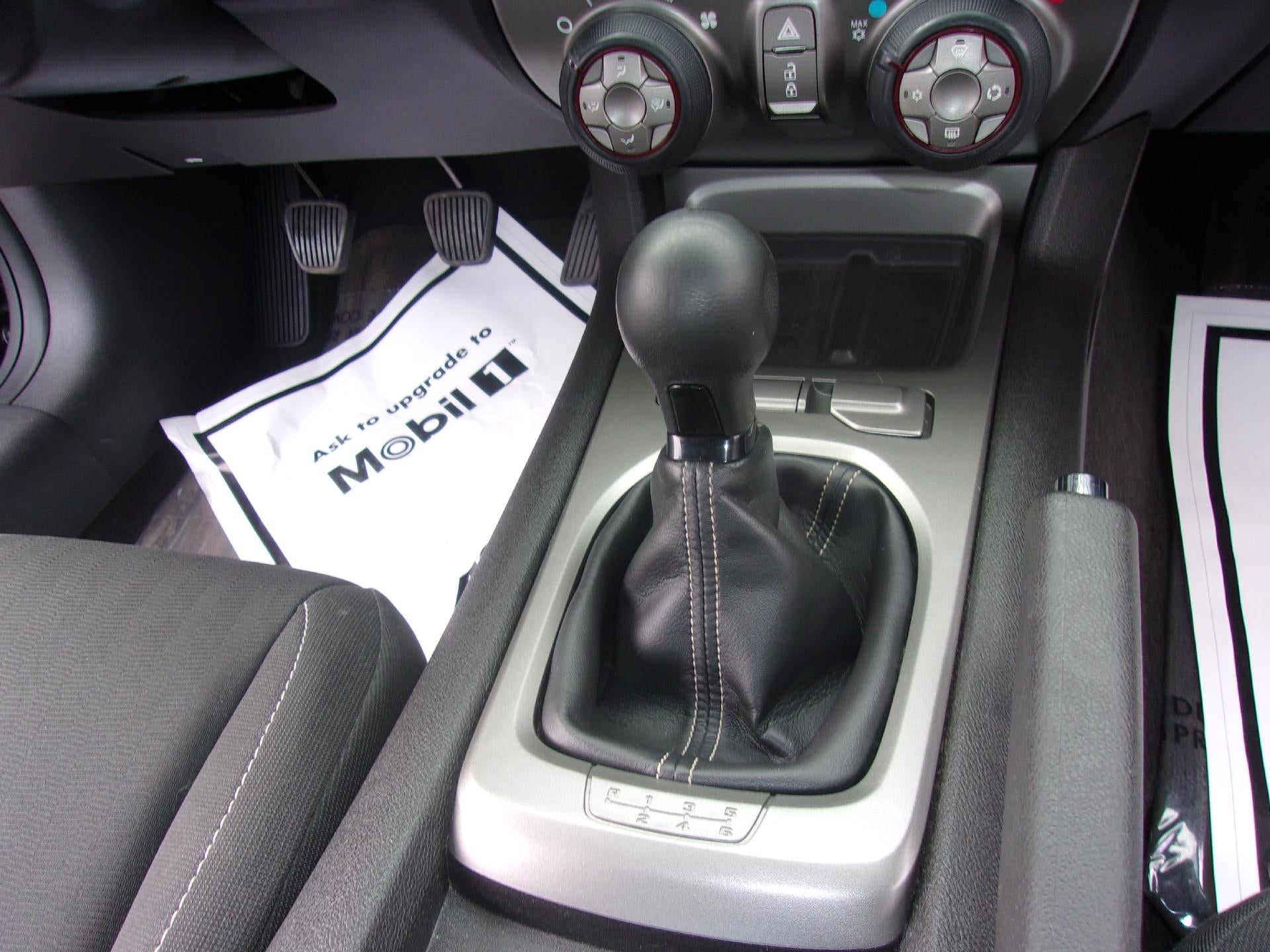 2012 Chevrolet Camaro Coupe 1LS