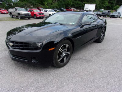 2012 Chevrolet Camaro Coupe 1LS