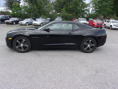 2012 Chevrolet Camaro Coupe 1LS