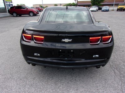 2012 Chevrolet Camaro Coupe 1LS