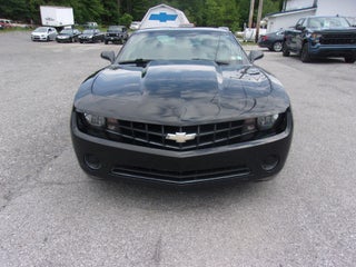 2012 Chevrolet Camaro Coupe 1LS