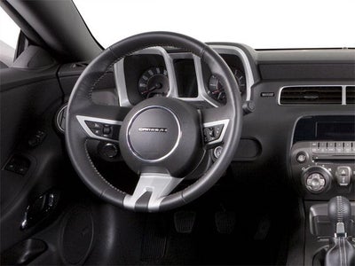 2012 Chevrolet Camaro Coupe 1LS