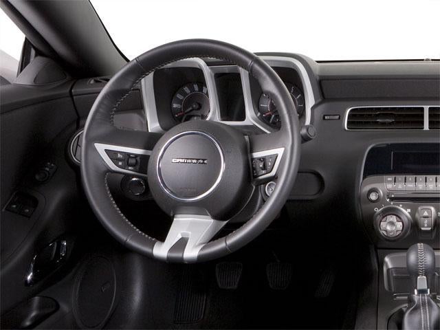2012 Chevrolet Camaro Coupe 1LS