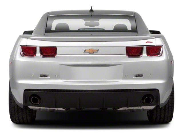 2012 Chevrolet Camaro Coupe 1LS